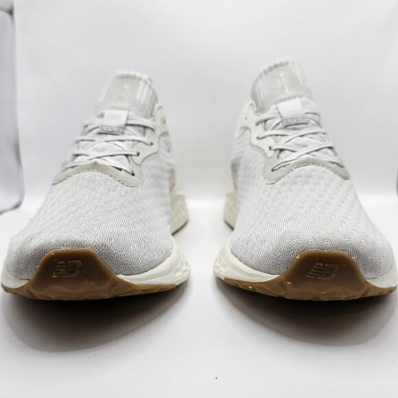 New Balance Fresh Foam Arishi v4 Grey WARSEG4 Womens 8.5 B Running Shoes - Picture 3 of 11